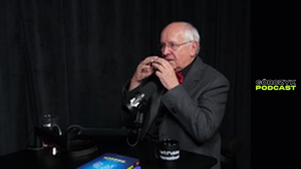 Przemyslaw Gorczyk podcast Сезон 1 Епізод 13