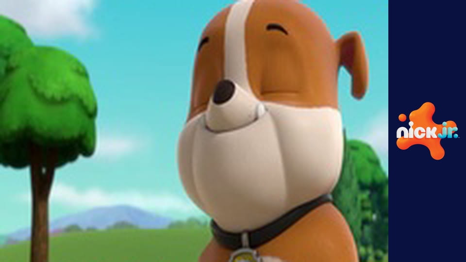 М/с "Щенячий патруль", 10 сезон, 25 с.