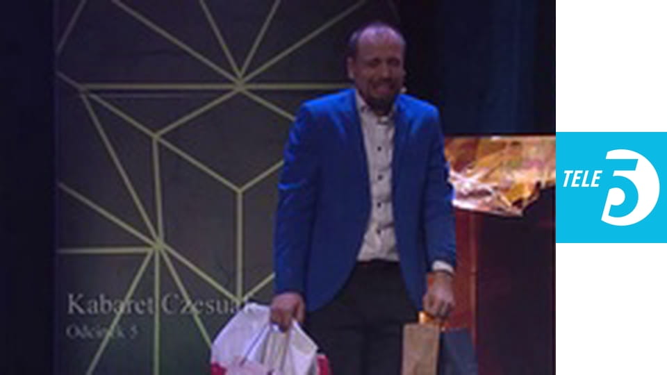 Kabaretowy szał S4E18 - Kabaret Czesuaf