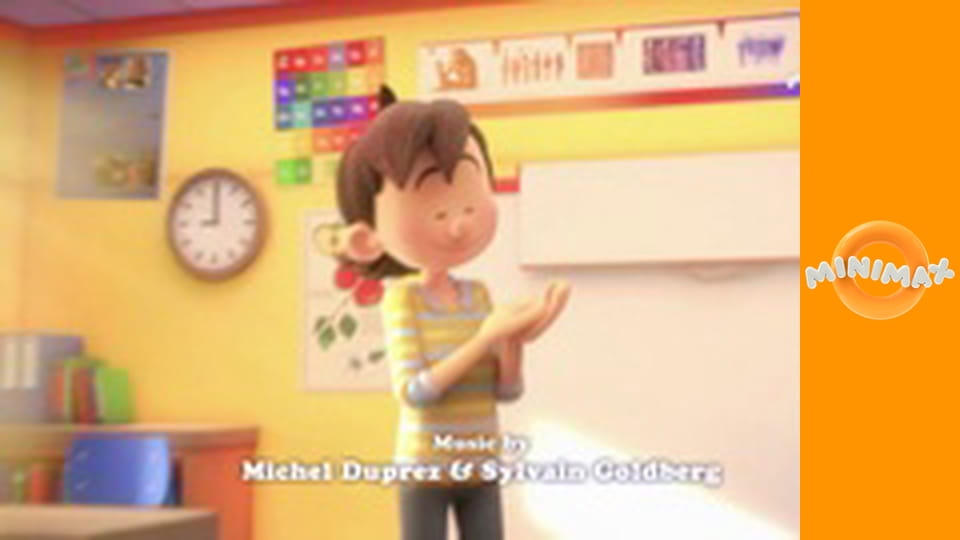 To je Joey S1E43 - Rádio Joey