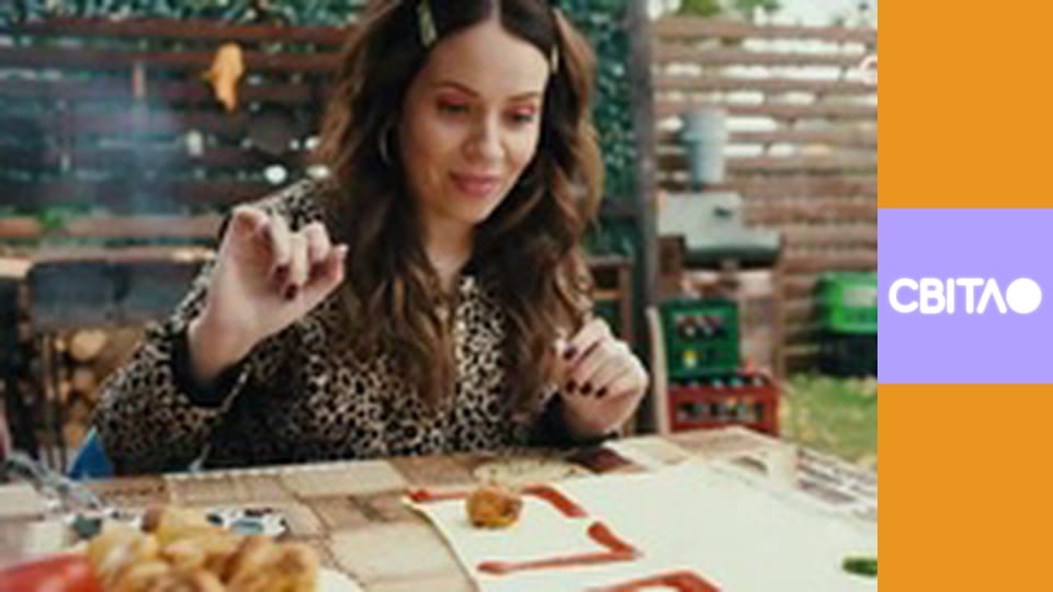 Т/с "Скажені сусіди", 3 с.