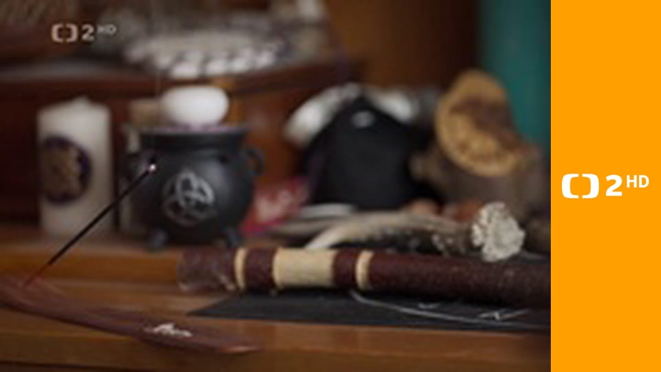 Ezoterické Česko E3 - Věřím v návrat ke kořenům