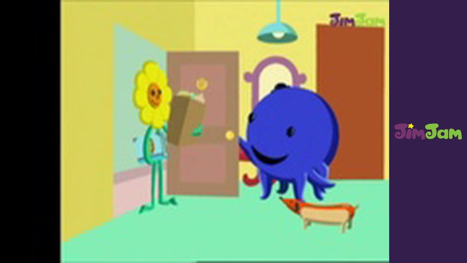 Oswald S2E13 - Sticky Situation, A