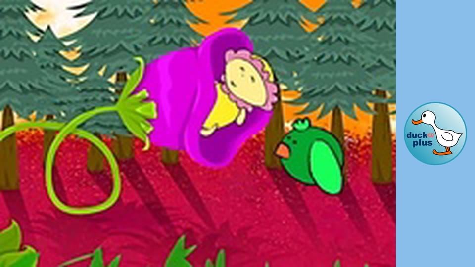 Doll Team to The Rescue - Collecting fruits 1