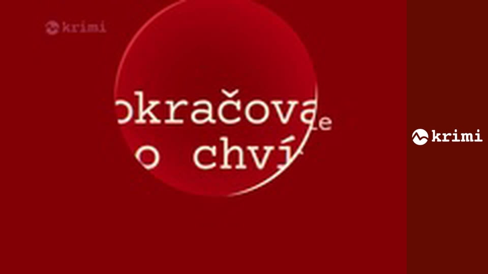 Blanca S1E1 - Bez očí