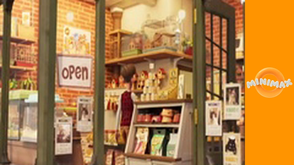 Mystery Lane - Londoni rejtélyek S1E11 - Az óriáshangya támadása