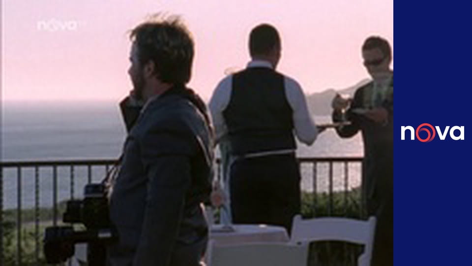 Můj přítel Monk S4E7 - Pan Monk jde na svatbu