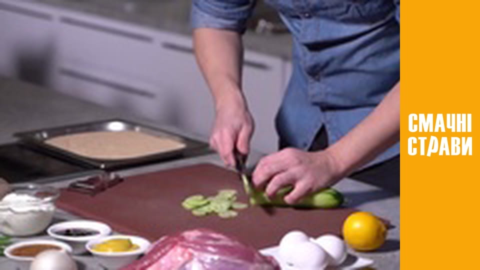 Т/с  "Д'артаньян на кухне" сезон 1 серия 28