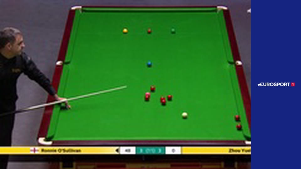 Снукер. Чемпионат Великобритании в Йорке. Раунд 1.
