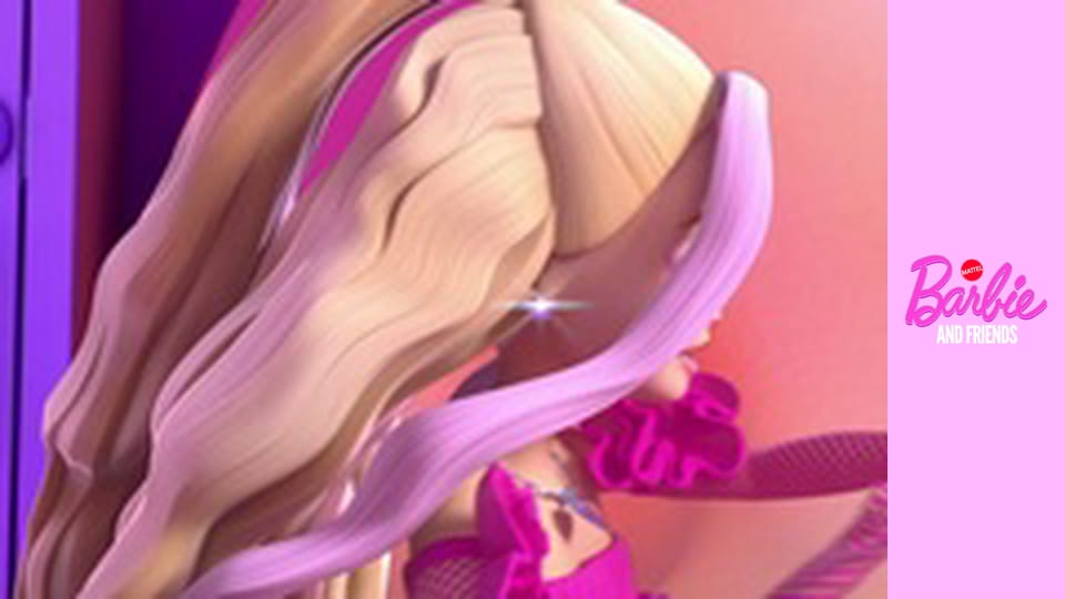 Barbie: Dream Besties Сезон 1 Эпизод 9