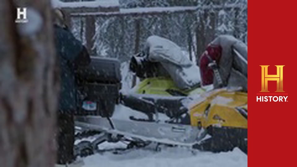 Необъяснимое с Уильямом Шетнером, 25 эп. Тайны американских монументов.