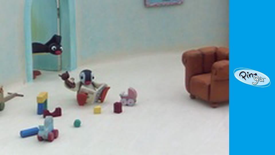 Pingu Сезон 3 Епізод 22