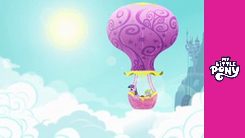 My Little Pony, Season 3, Episode 3