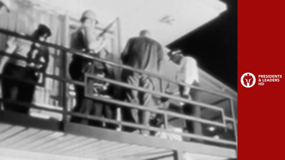 Martin Luther King in FBI – Zaznamovani človek (MLK)