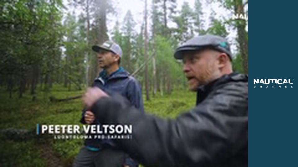 Facing Waves - Ep1 – Kayaking North Lapland, Finland