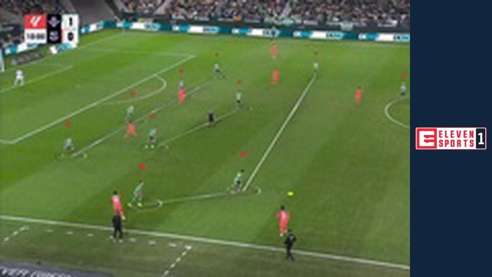 Piłka nożna: LaLiga EA Sports