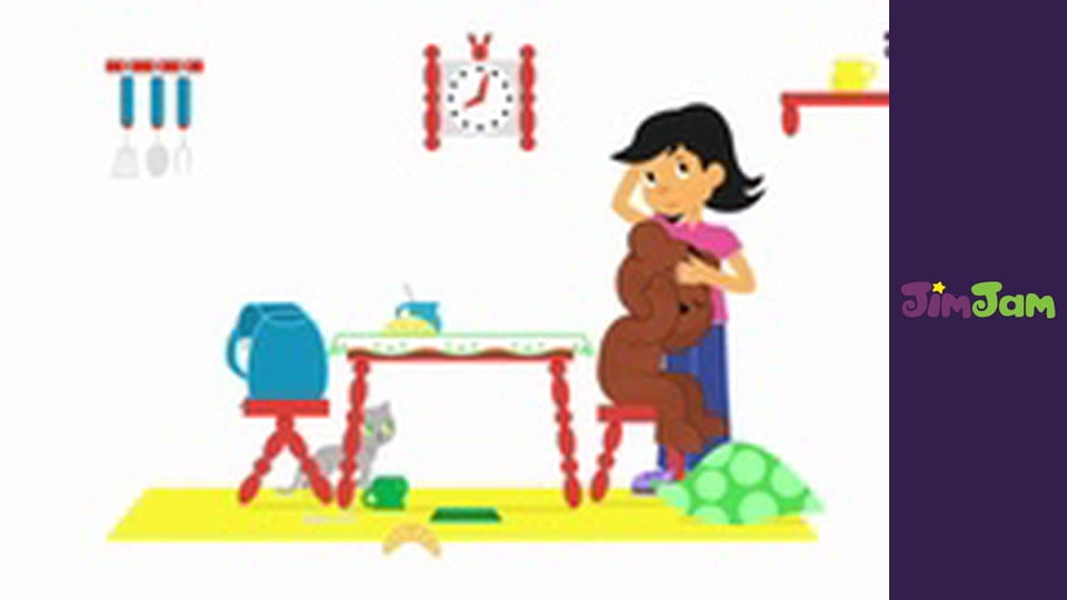 Boribon S1E6 - Boribon Beteg