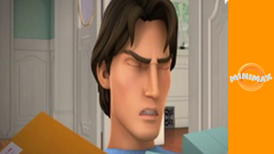 Alvinnn!!! és a mókusok S3E41 - Simon, a lomis