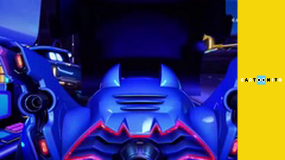 Mezihvězdná Ella S1E4 - Zběhlý Rover