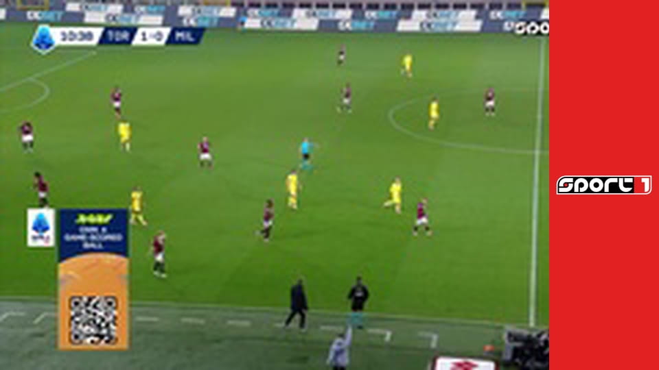 Fotbal - Turín - Milán