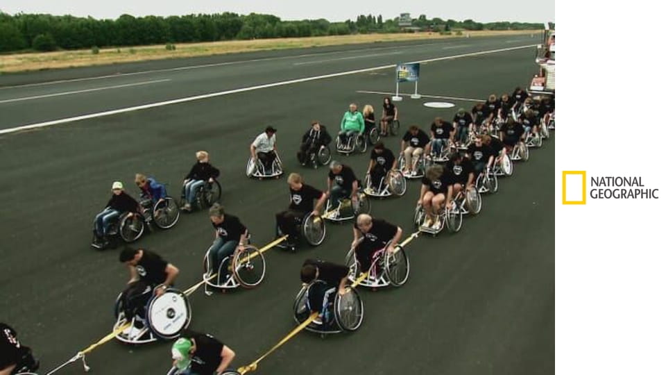 Научные глупости S8E11