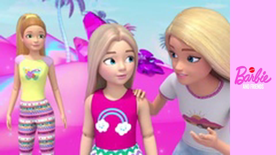 Barbie: Dream Vacation Сезон 1 Епізод 2