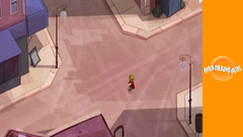 Egyszer volt, hol nem volt... a tárgyak S1E21 - Egyszer volt, hol nem volt az ajakápoló