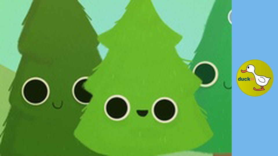 Dobrodružstvá malej Ducky