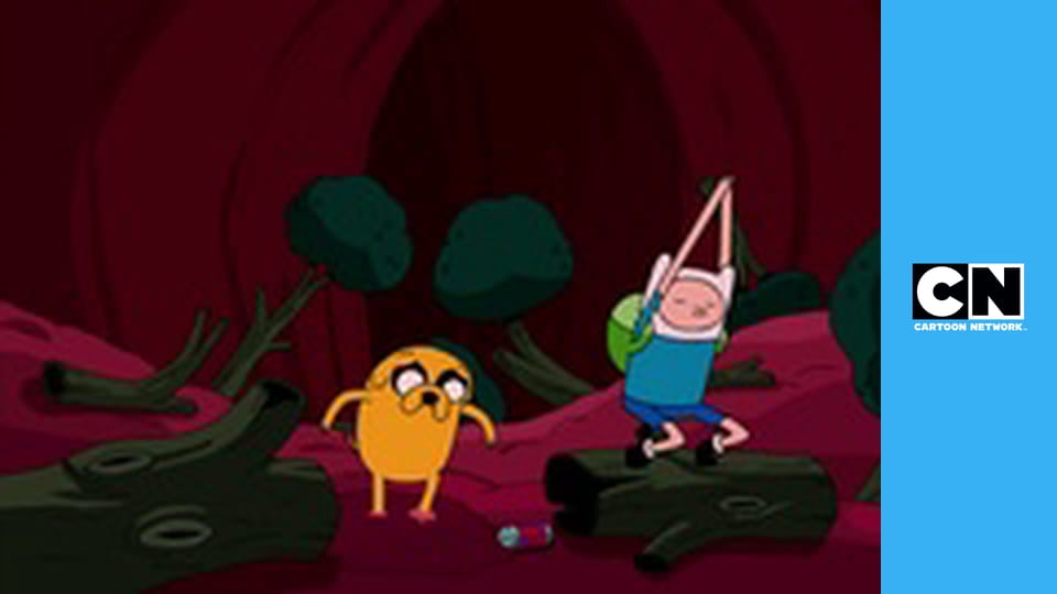 Kalandra fel! S2E21 - Kaland a gyomorban