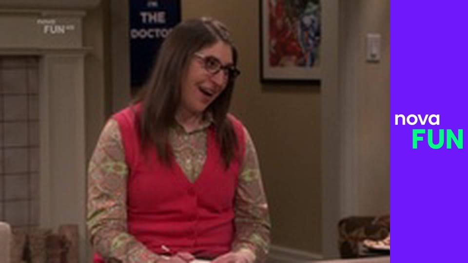 Teorie velkého třesku S12E17 - Nástrahy konkurence