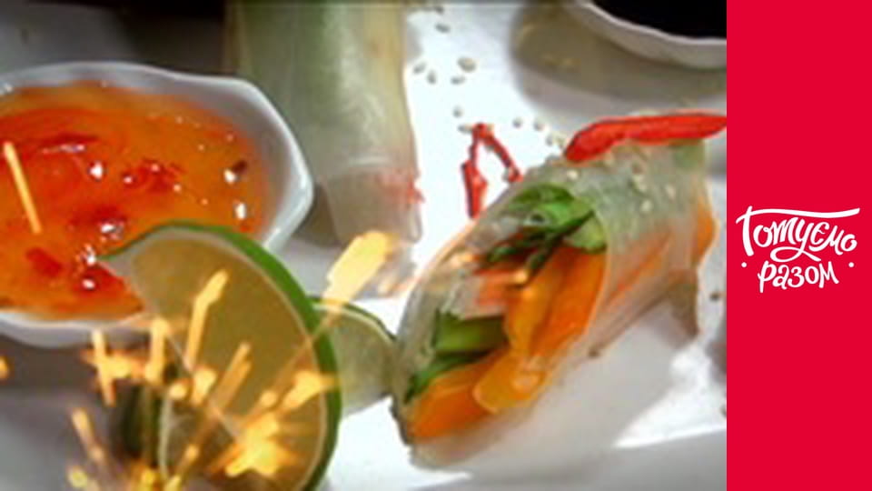 Т/с "Готуємо разом" сезон 5 серия 48