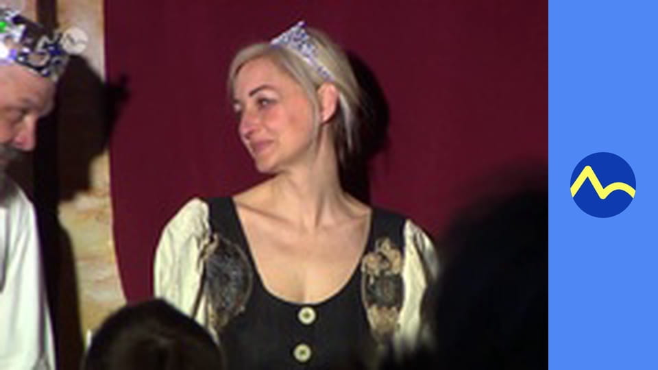 Zámena manželiek - Lucie a Ilona