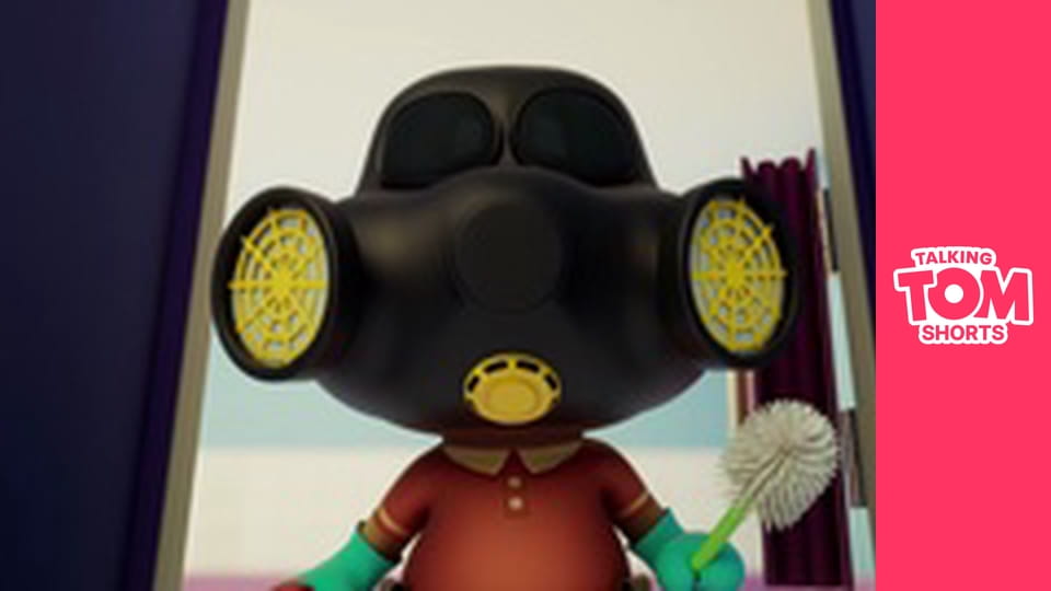 Squeaky Clean Fun! S2E29