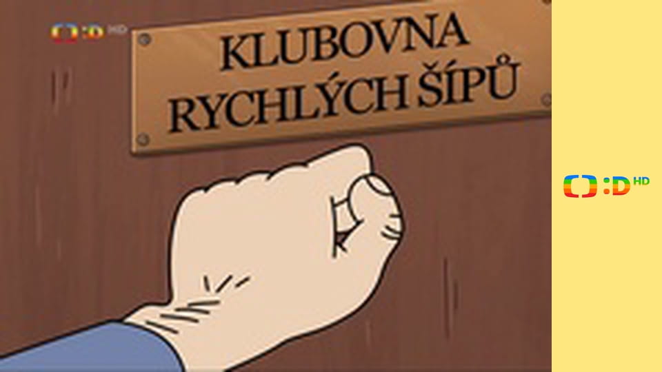 Sněžný kluk a neviditelné město