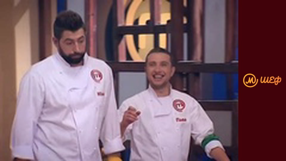 Сезон 7, Випуск 17, Частина 10