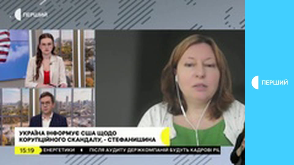 "Суспільне. Студія". Інформаційний проєкт. Наживо.