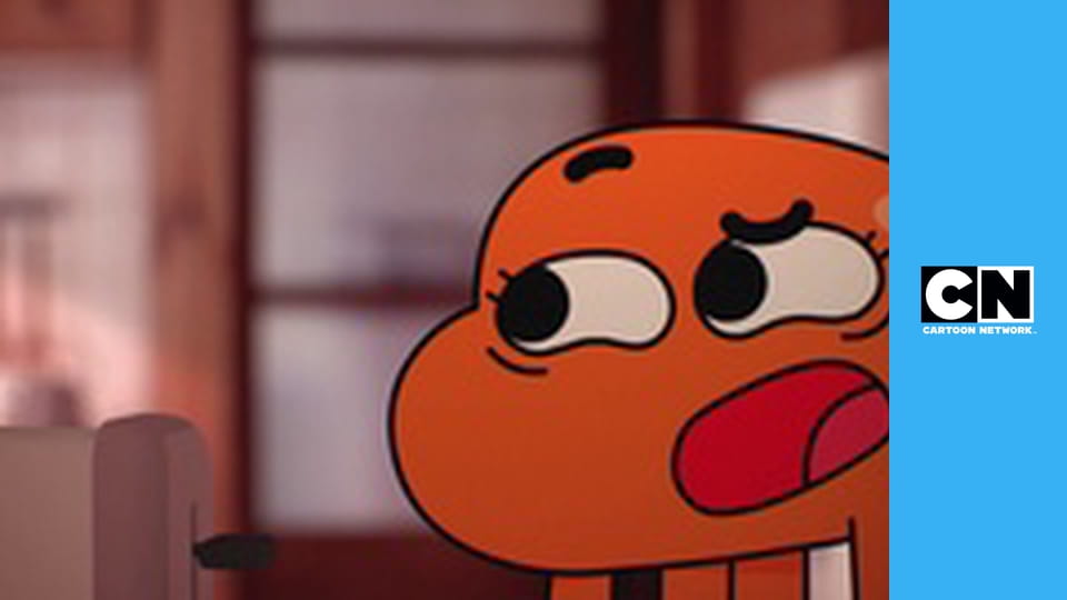 Gumballův úžasný svět S3E10 - Dovolená