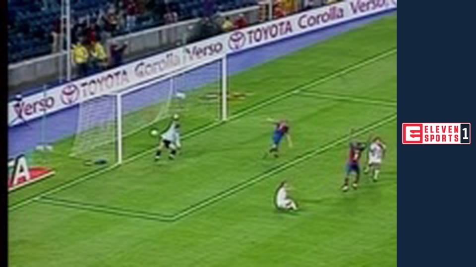 Z archiwum LaLiga S1E3