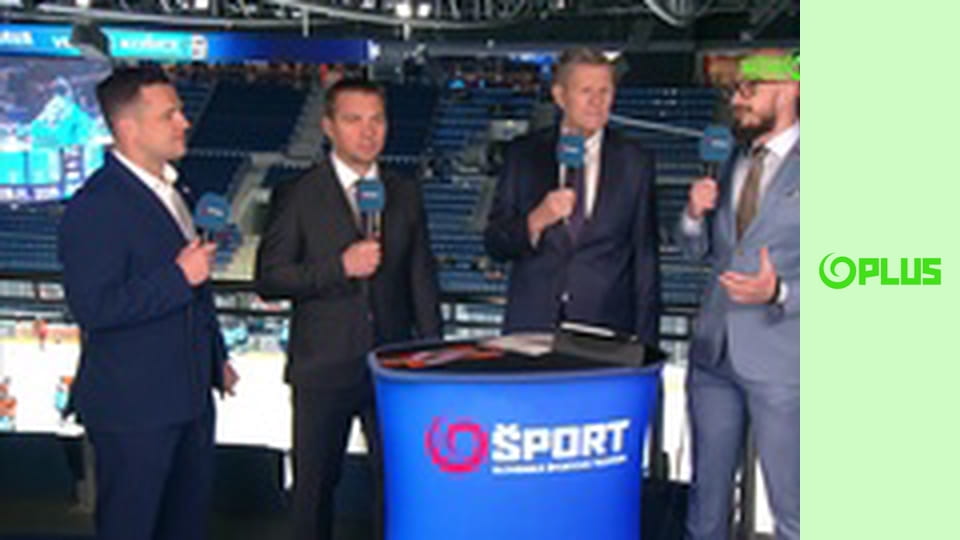 Štúdio - Hokej Extraliga