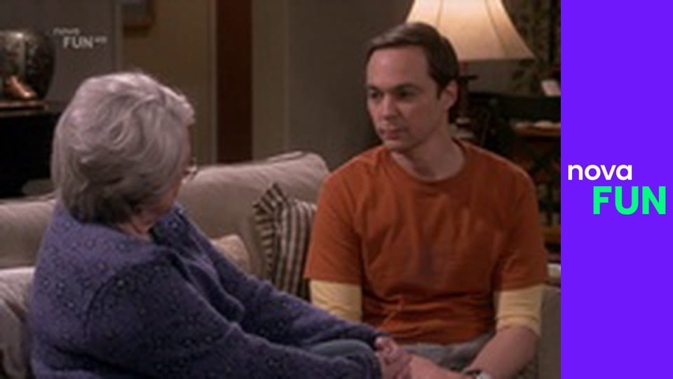 Teorie velkého třesku S12E9 - Frustrace z citace