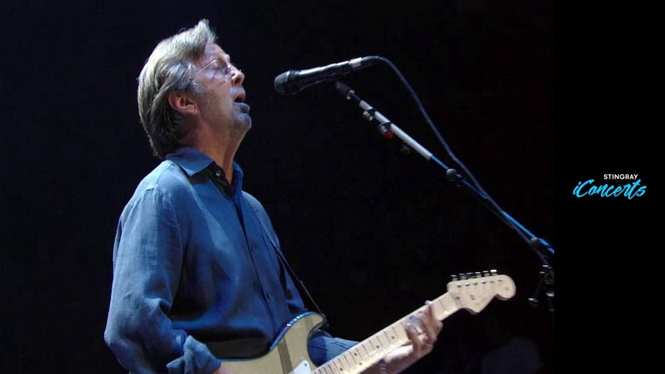 Eric Clapton & Steve Winwood - Live from Madison Square Garden