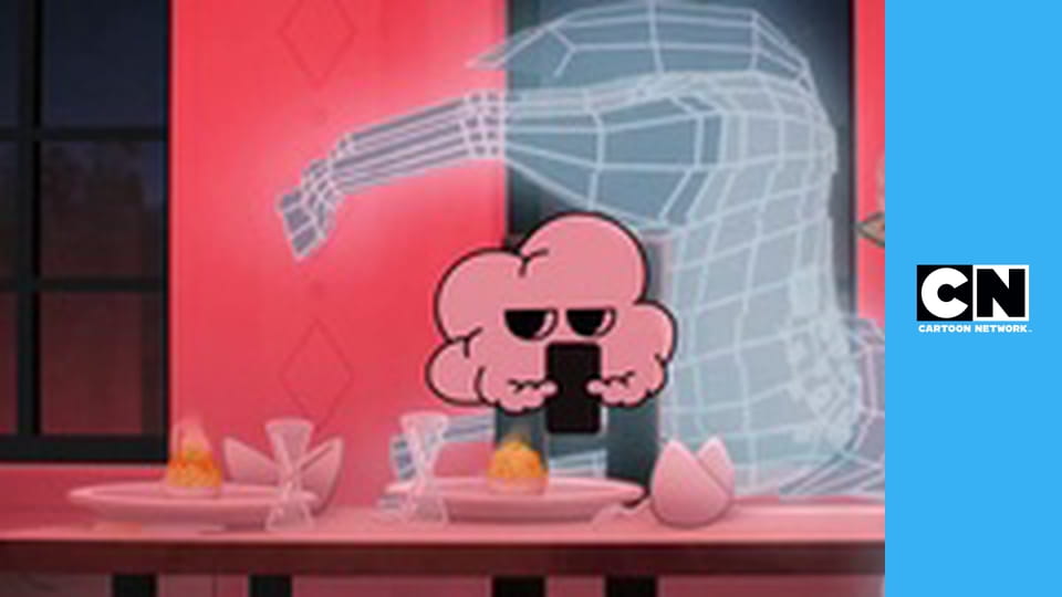 Gumballův úžasný svět S1E29 - Auto