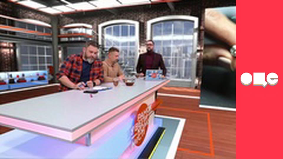 Ранок у великому місті.