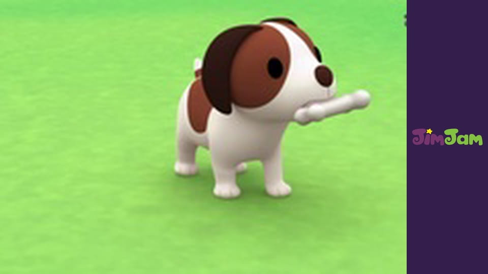 Leo the Wildlife Ranger S1E24 - THE GREATER MOUSEDEER