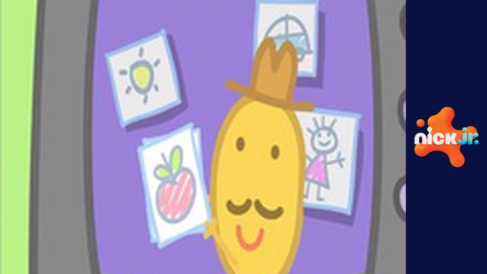 М/с "Свинка Пеппа", 3 сезон, 17 с.