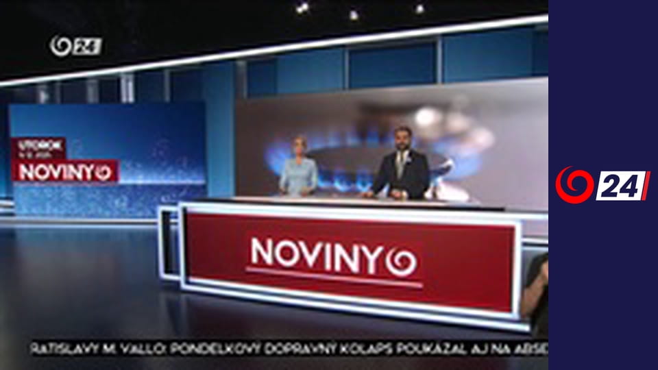 Noviny TV JOJ
