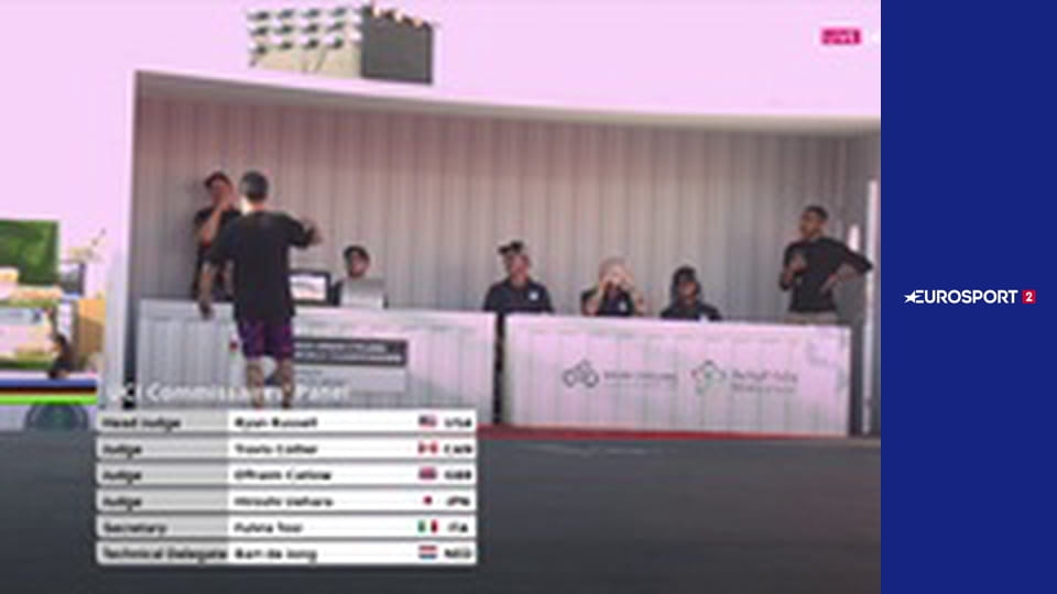 BMX: Campionatul Mondial