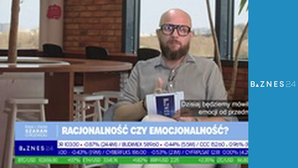 Pan i pani Szaran o rozwoju E81