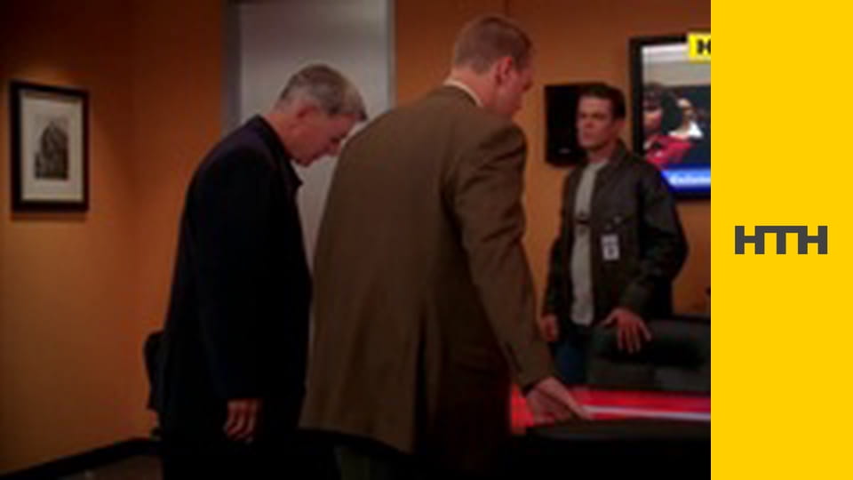 Т/с "NCIS: Полювання на вбивцю", 3 сезон, 10-12 с.