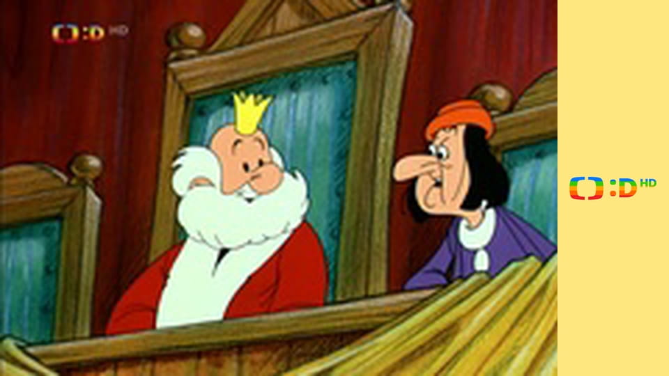 Šmoulové a kouzelná flétna